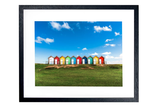 Blyth Beach Huts