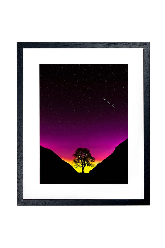 Sycamore Gap Comet