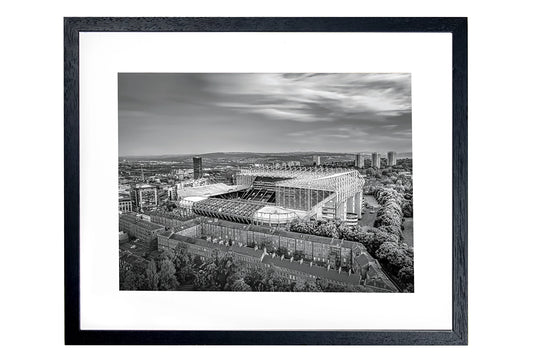 Drone Army Black & White