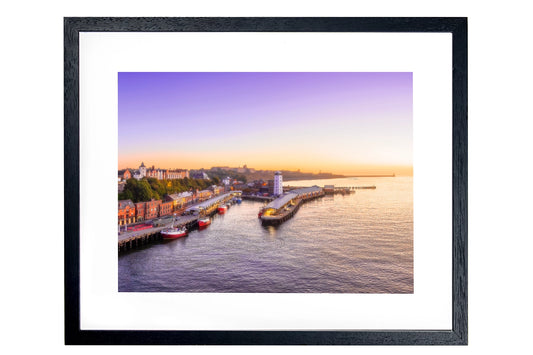 Fishquay First Light