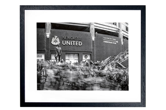 Matchday @ St James'