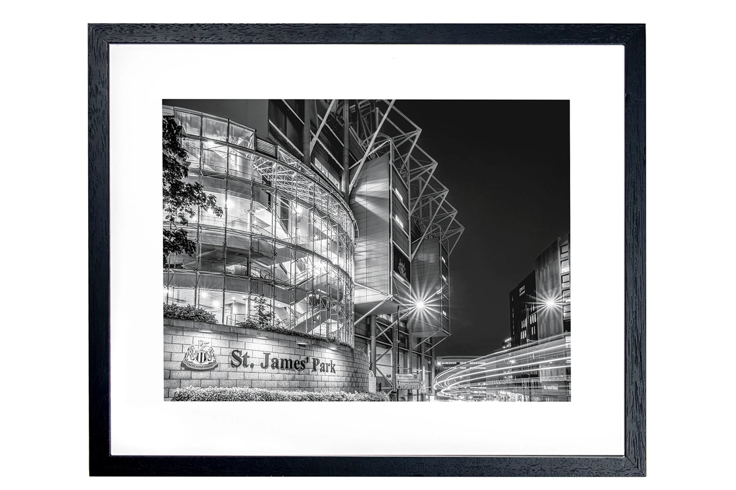 SJP Light Trails