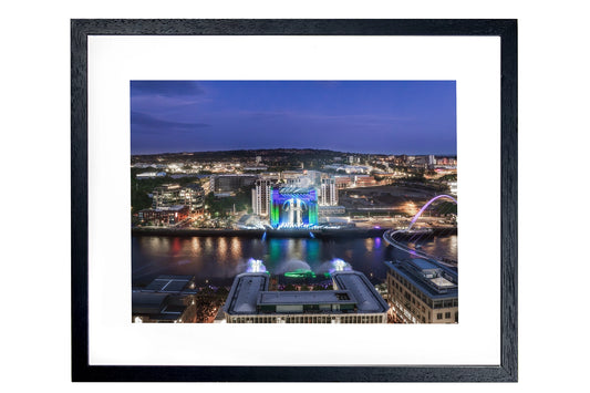 Sela Shirt Lightshow