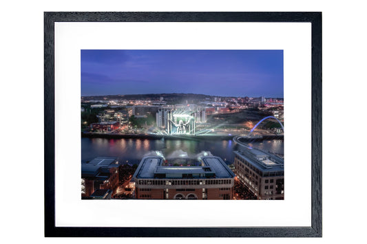 Shearer Sela Lightshow