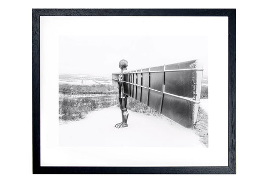 Snow Angel Big Wings