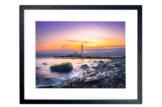 St Mary's Pebbles Colour