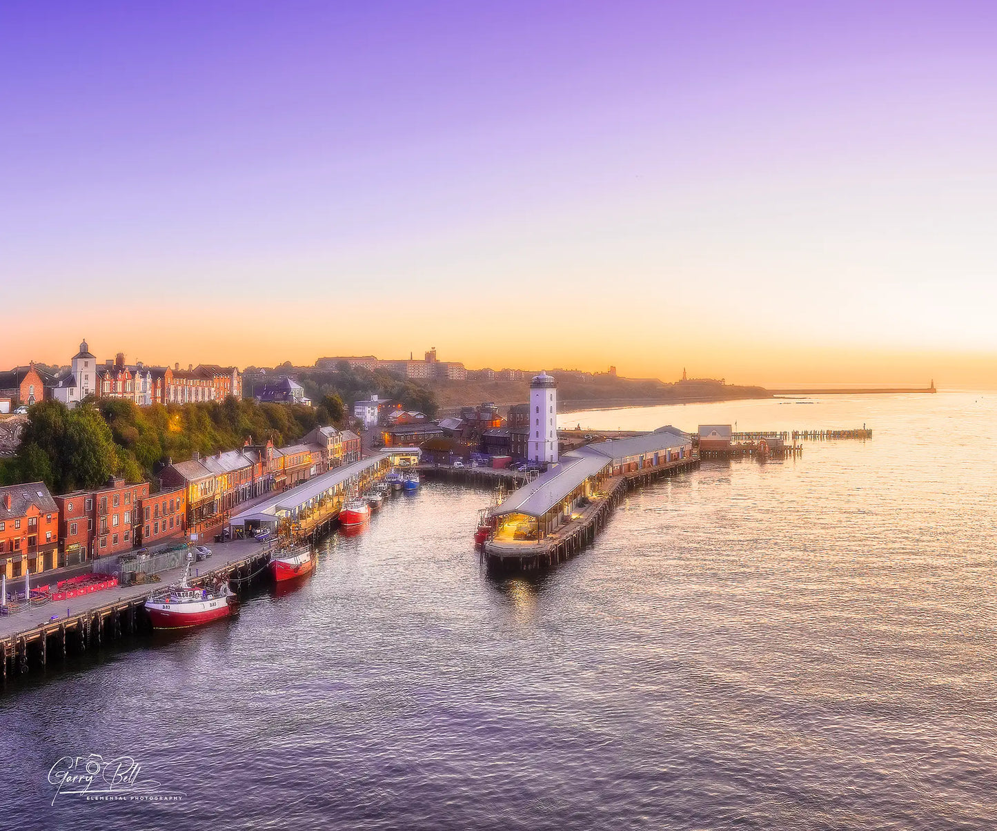Fishquay First Light