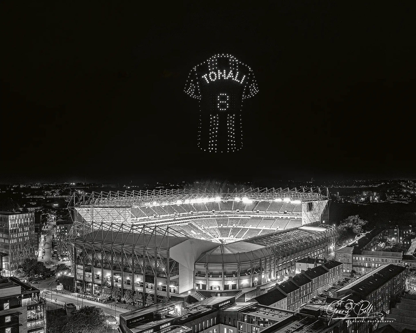 Tonali Drone Show