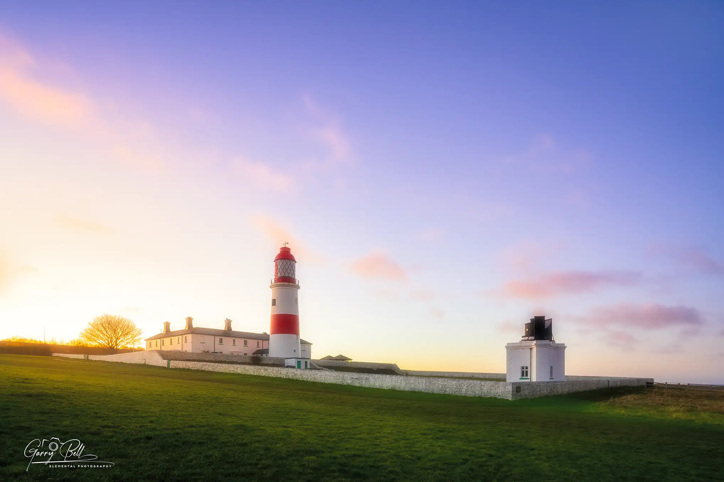 Souter Sunset