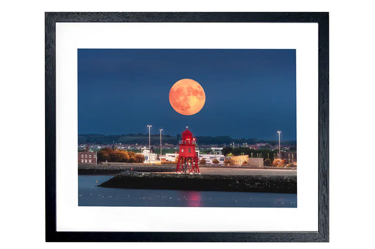 Herd Groyne Strawberry Moon