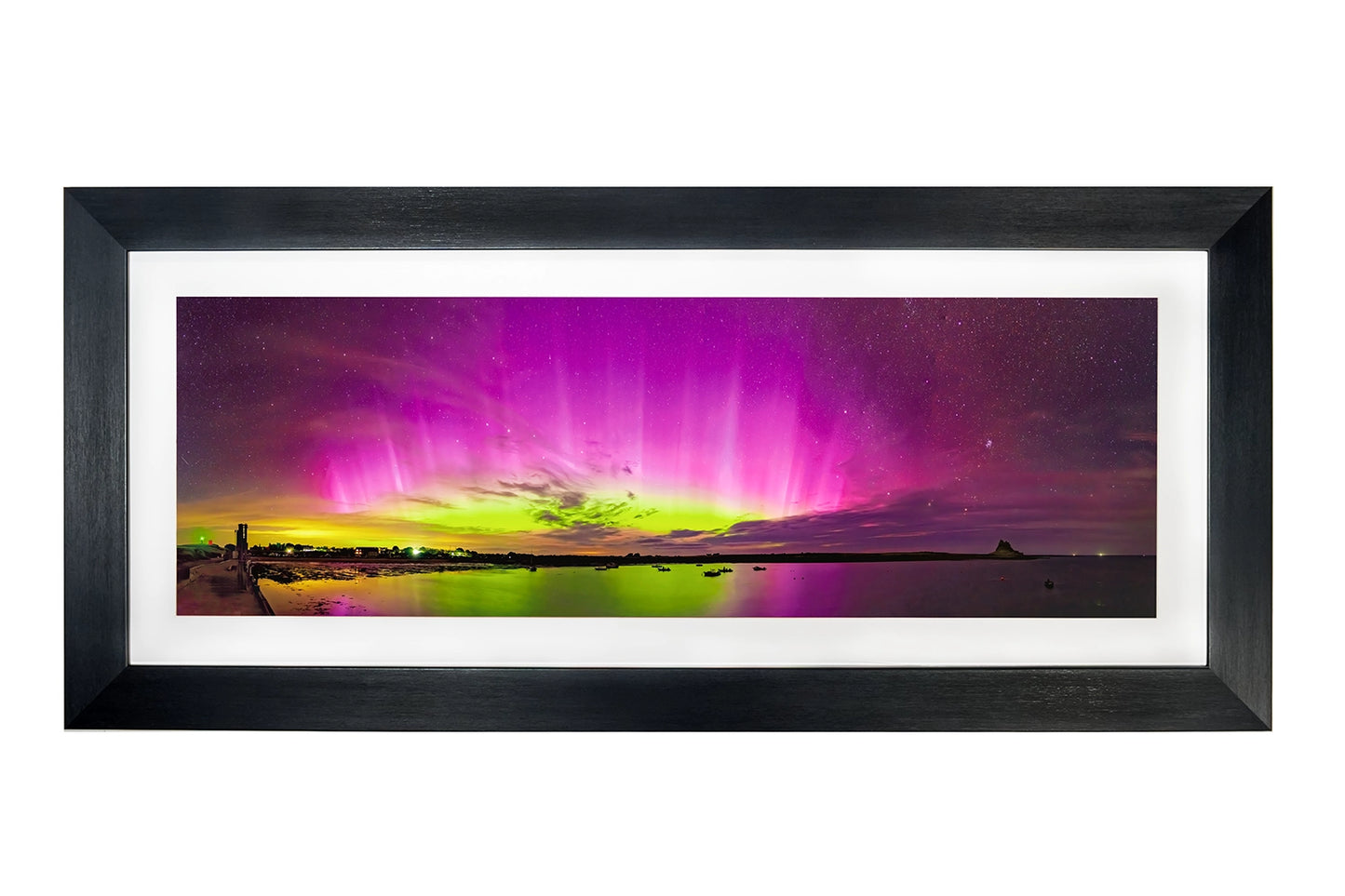 Holy Aurora Panoramic