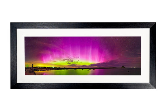 Holy Aurora Panoramic