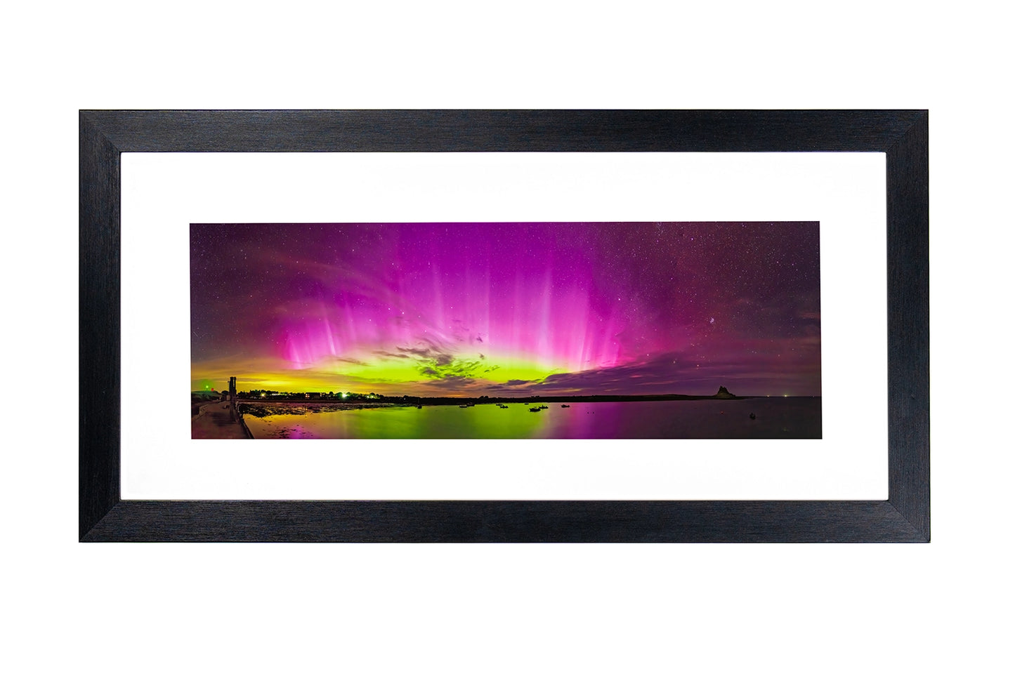 Holy Aurora Panoramic