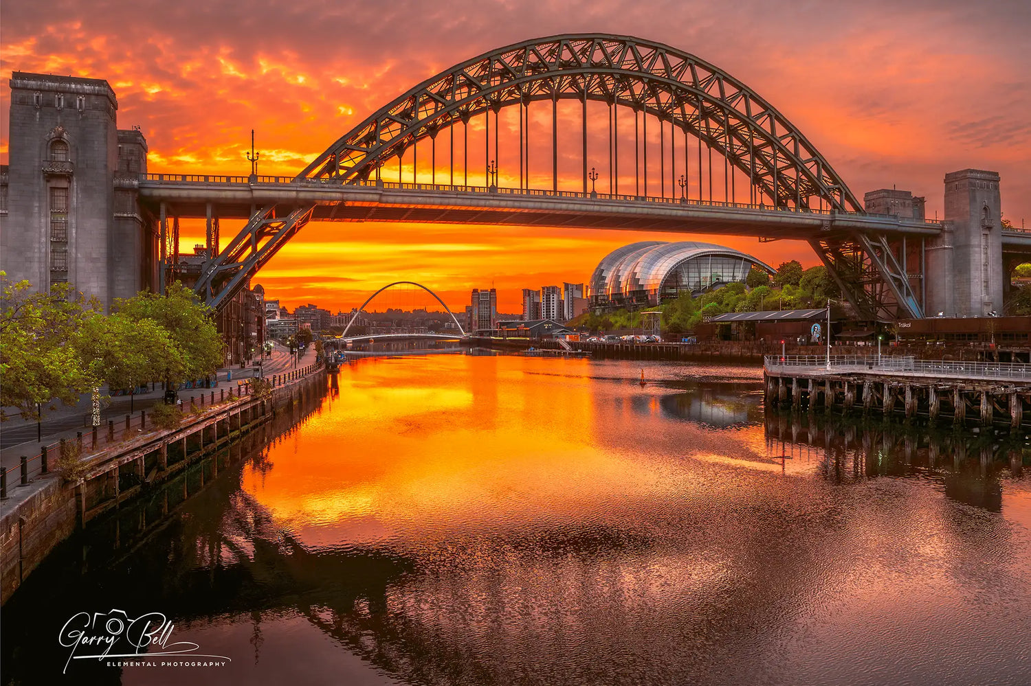 Bridges and Cityscapes