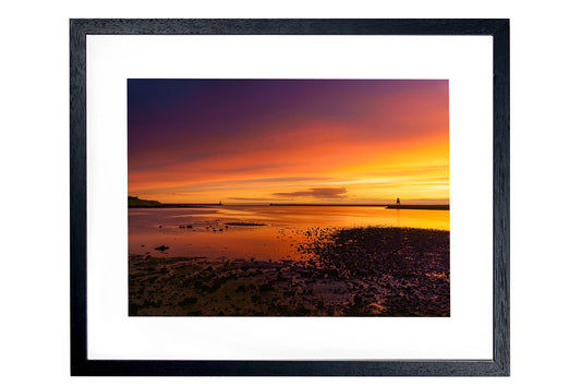 Fishquay Sunrise
