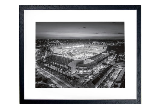 SJP Black and White