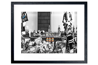 Broon Ale Black & White