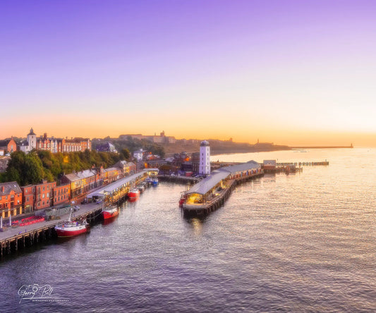 Fishquay First Light