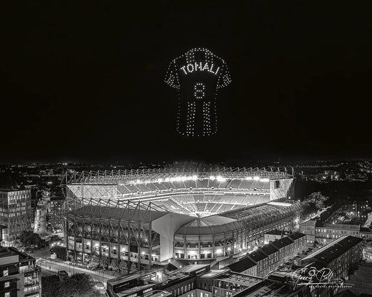 Tonali Drone Show