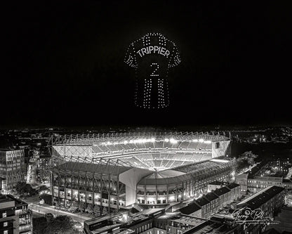 Trippier Drone Show