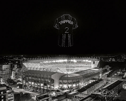 Trippier Drone Show