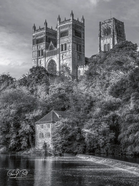 Durham Fulling Mill & Cathedral