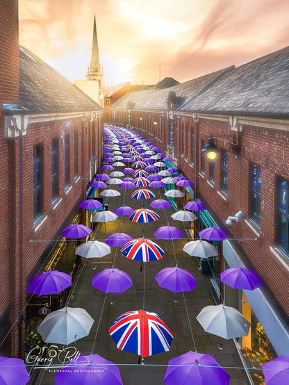 Durham Brollies