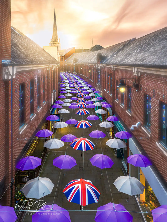 Durham Brollies