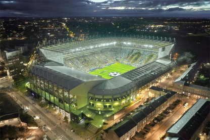 NUFC vs BARCELONA 2025 Champions League
