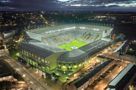 NUFC vs BARCELONA 2025 Champions League