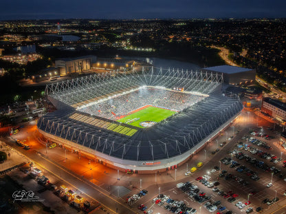SAFC vs AZ ALKMAAR-Euro 1