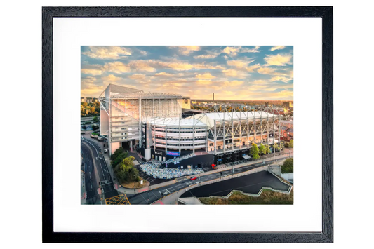 St James' Park-Keegan Tribute