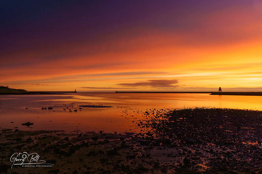 Fishquay Sunrise