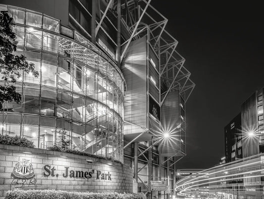 SJP Light Trails